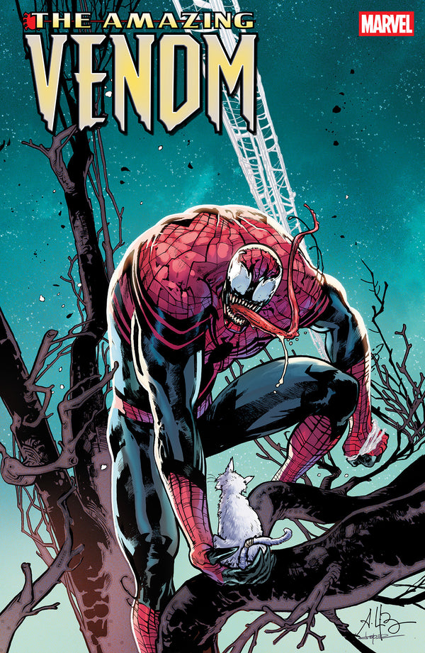 AMAZING VENOM (2026) #2 ANDREI BRESSAN VAR