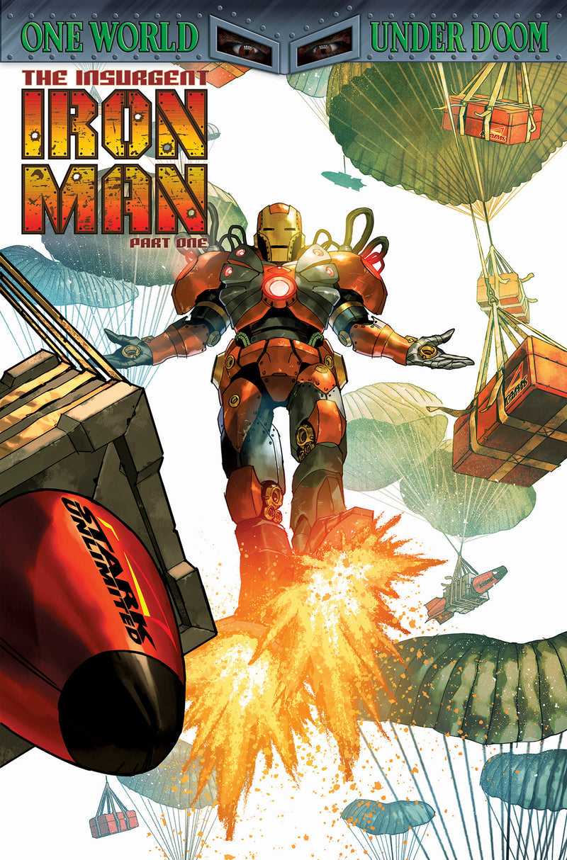 IRON MAN (2024) TP VOL 02 THE INSURGENT IRON MAN
