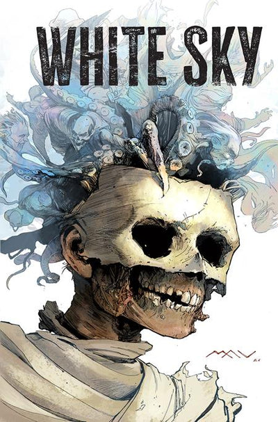 WHITE SKY (2026) #5 CVR A JP MAVINGA