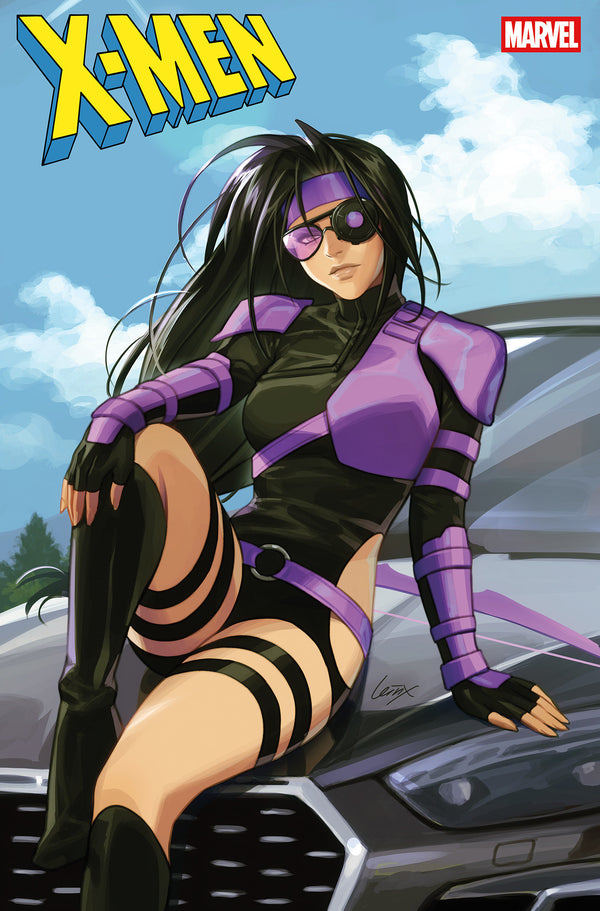 X-MEN (2024) #34 LEIRIX SUPERSTAR VAR