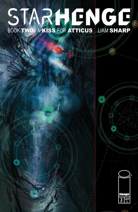 STARHENGE A KISS FOR ATTICUS (2026) #3 CVR D BEN STONE