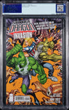 INVINCIBLE (2003) #92 PSA 9.6