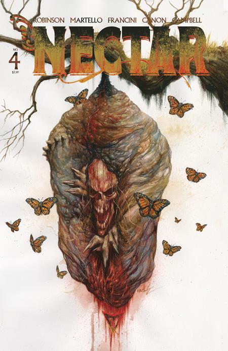 NECTAR (2026) #4 CVR B INC 1:10 JONATHAN WAYSHAK VAR