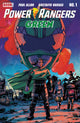 POWER RANGERS GREEN (2026) #1 CVR B VARGAS