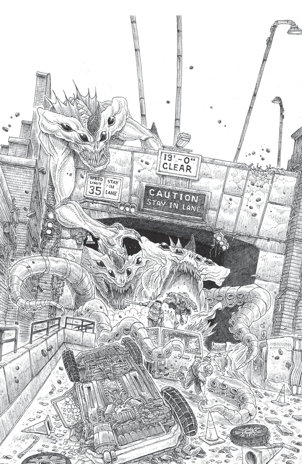 NO GODS NO MASTERS (2026) #2 CVR C 10 COPY INCV STOKOE VAR