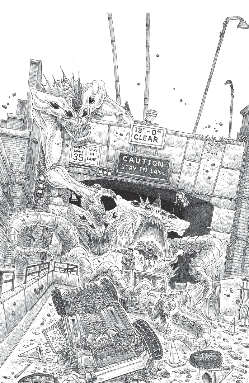 NO GODS NO MASTERS (2026) #2 CVR C 10 COPY INCV STOKOE VAR