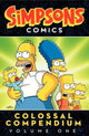SIMPSONS COMICS COLOSSAL COMPENDIUM TP VOL 01 (NEW PTG)