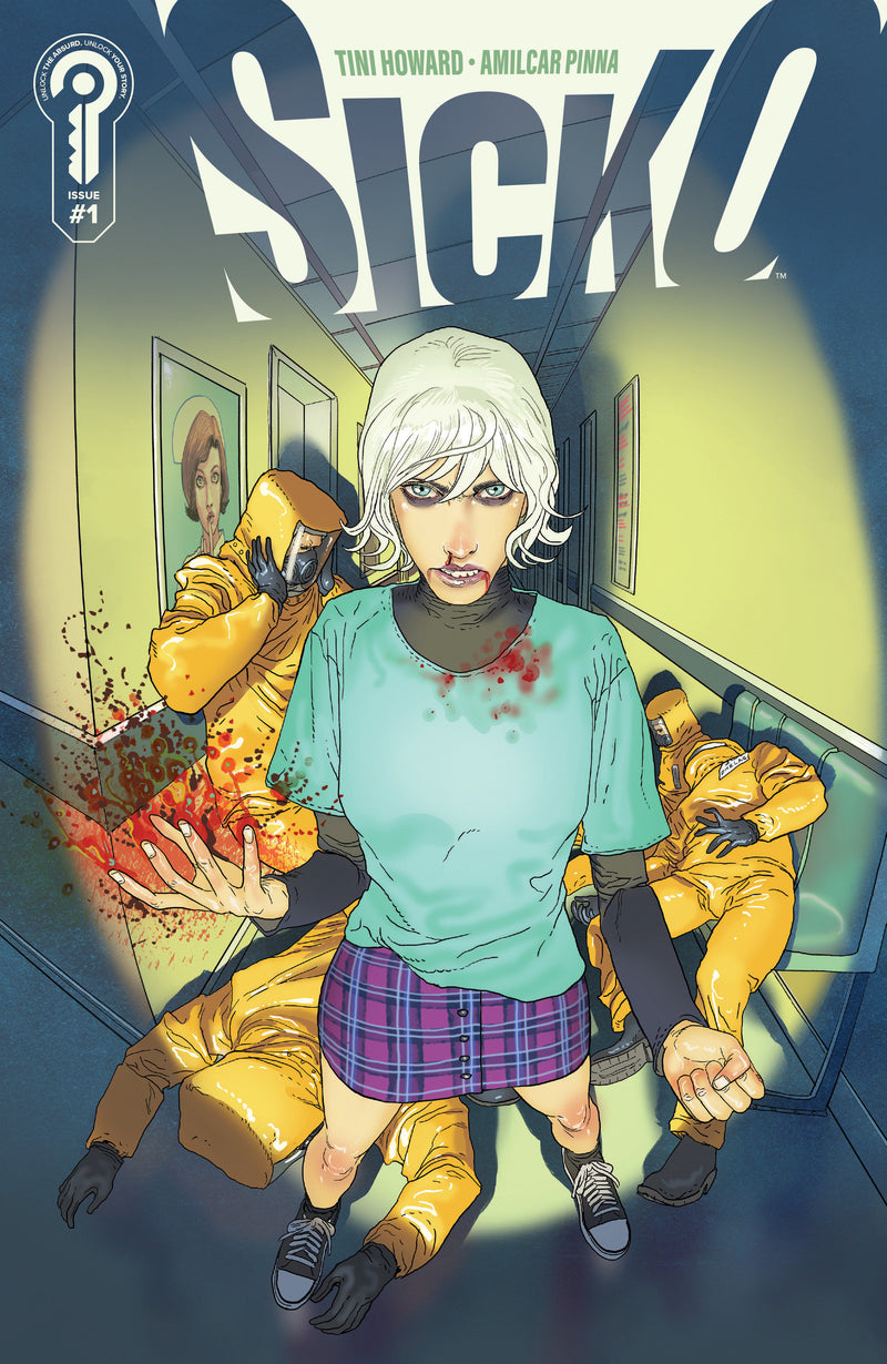 SICKO (2026) #1 CVR A PINNA