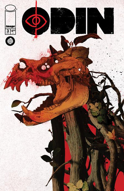 ODIN (2026) #3 CVR A ALEX ECKMAN LAWN
