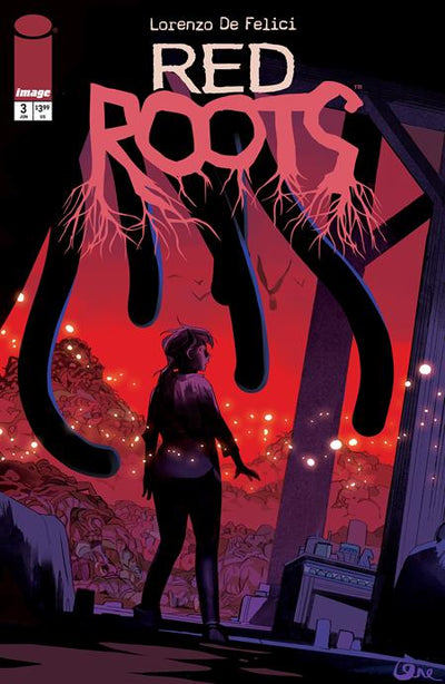 RED ROOTS (2026) #3 CVR A LORENZO DE FELICI