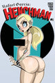 RAFAEL GARCIA HENCHMAN (2026) #1 CVR C DAN MENDOZA DOUBLE COVER NUDE BAGGED VAR