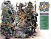 GHOST MACHINE THE OFFICIAL GUIDEBOOK (2026) #5 CVR C IVAN REIS & DANNY MIKI WRAPAROUND