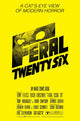FERAL (2024) #26 CVR B TONY FLEECS & TRISH FORSTNER THE SHINING HOMAGE