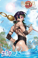 MARVEL SWIMSUIT SPECIAL BRAND NEW BEACH DAY (2026) #1 (ONE SHOT) INHYUK LEE MARVEL SNAP SWIMSUIT VAR