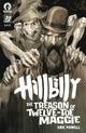 HILLBILLY THE TREASON OF THE TWELVE-TOE MAGGIE (2026) #1 CVR A ERIC POWELL