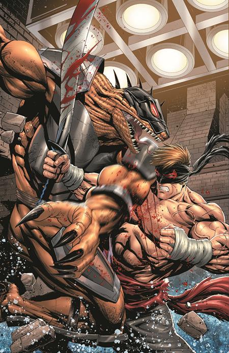 FINAL BOSS (2025) #11 CVR C TYLER KIRKHAM