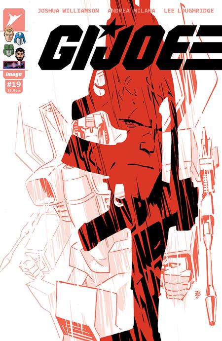 GI JOE (2024) #19 CVR D INC 1:25 TONCI ZONJIC VAR