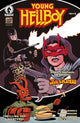 YOUNG HELLBOY THRILLING SKY ADVENTURES (2026) #4 CVR B BEN STENBECK