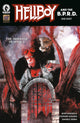 HELLBOY AND THE BPRD THE MONSTER OF NIVOLA (2026) #1 (ONE SHOT) CVR A SERRA