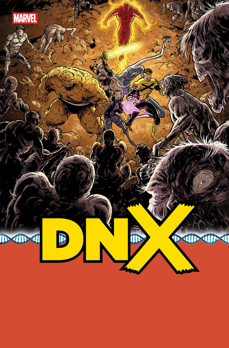DNX (2026) #4