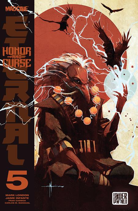 HONOR AND CURSE ETERNAL (2026) #5 CVR A NICK MARINKOVITCH