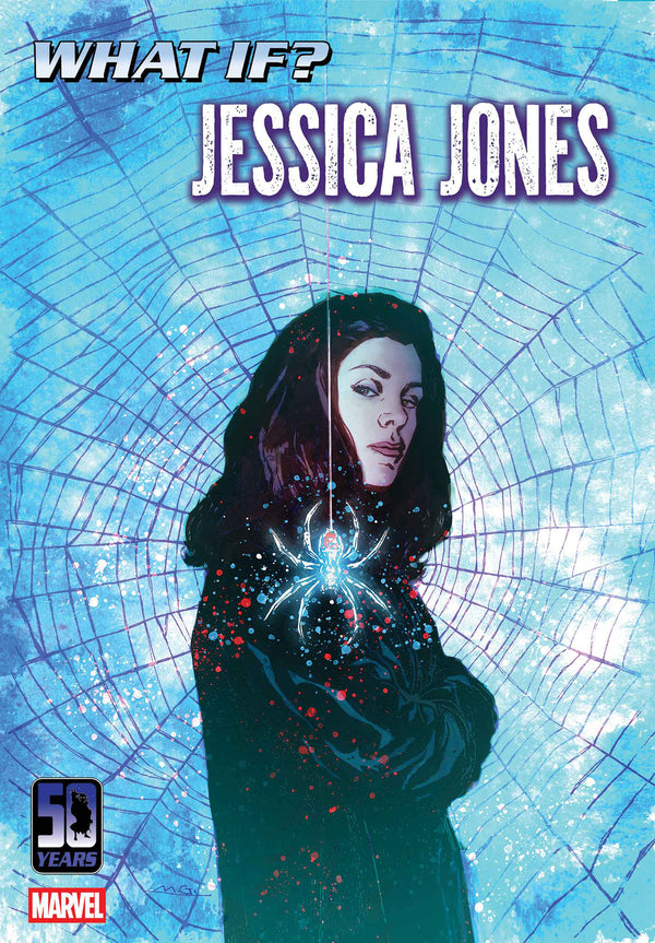 WHAT IF? JESSICA JONES (2026) #1 (ONE SHOT) MICHAEL GAYDOS VAR
