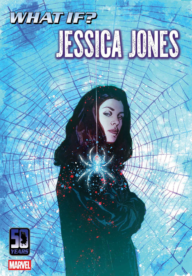 WHAT IF? JESSICA JONES (2026) #1 (ONE SHOT) MICHAEL GAYDOS VAR