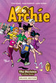 ARCHIE THE DECISION AND OTHER STORIES HC