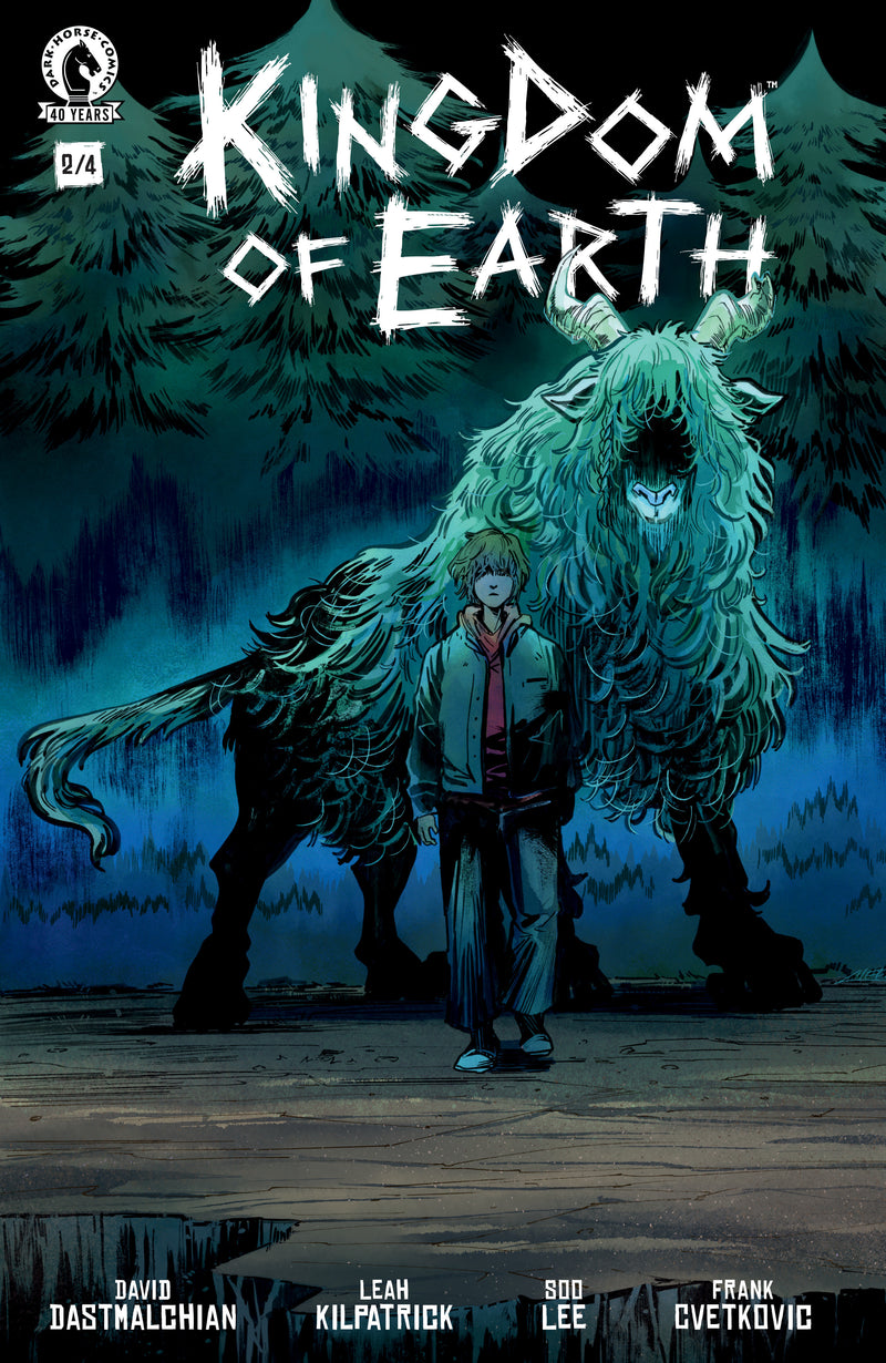 KINGDOM OF EARTH (2026) #2