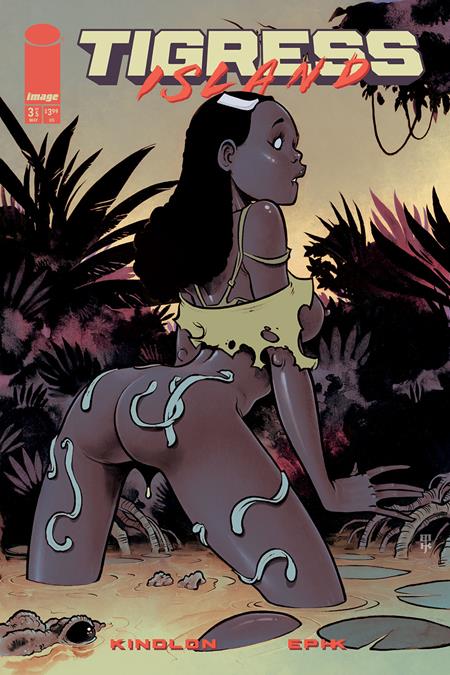 TIGRESS ISLAND (2026) #3 CVR B EPHK NSFW POLYBAGGED VAR