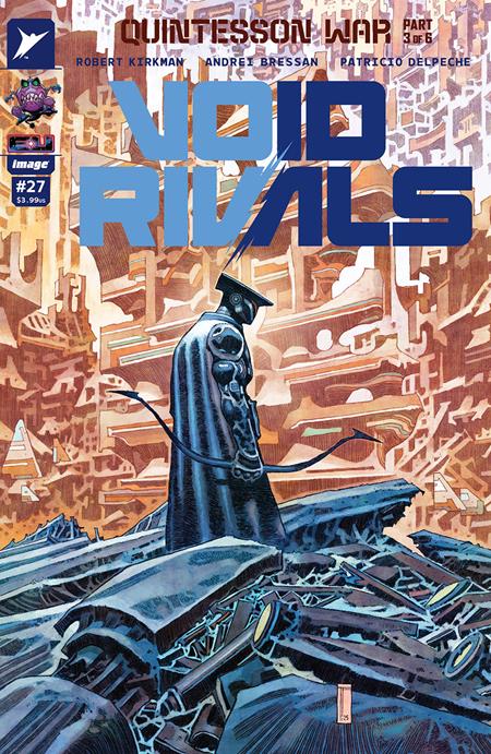 VOID RIVALS (2023) #27 CVR E INC 1:50 TONY FEJZULA VAR