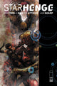 STARHENGE A KISS FOR ATTICUS (2026) #1 CVR B LIAM SHARP