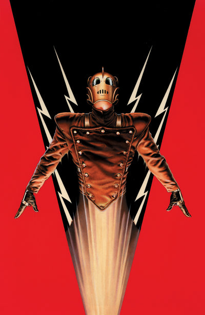 IDW CLASSICS PRESENTS (2026) THE ROCKETEER #1 CVR B STEVENS FOIL VAR