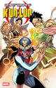DEADLY HANDS OF KUN-LUN (2026) #1