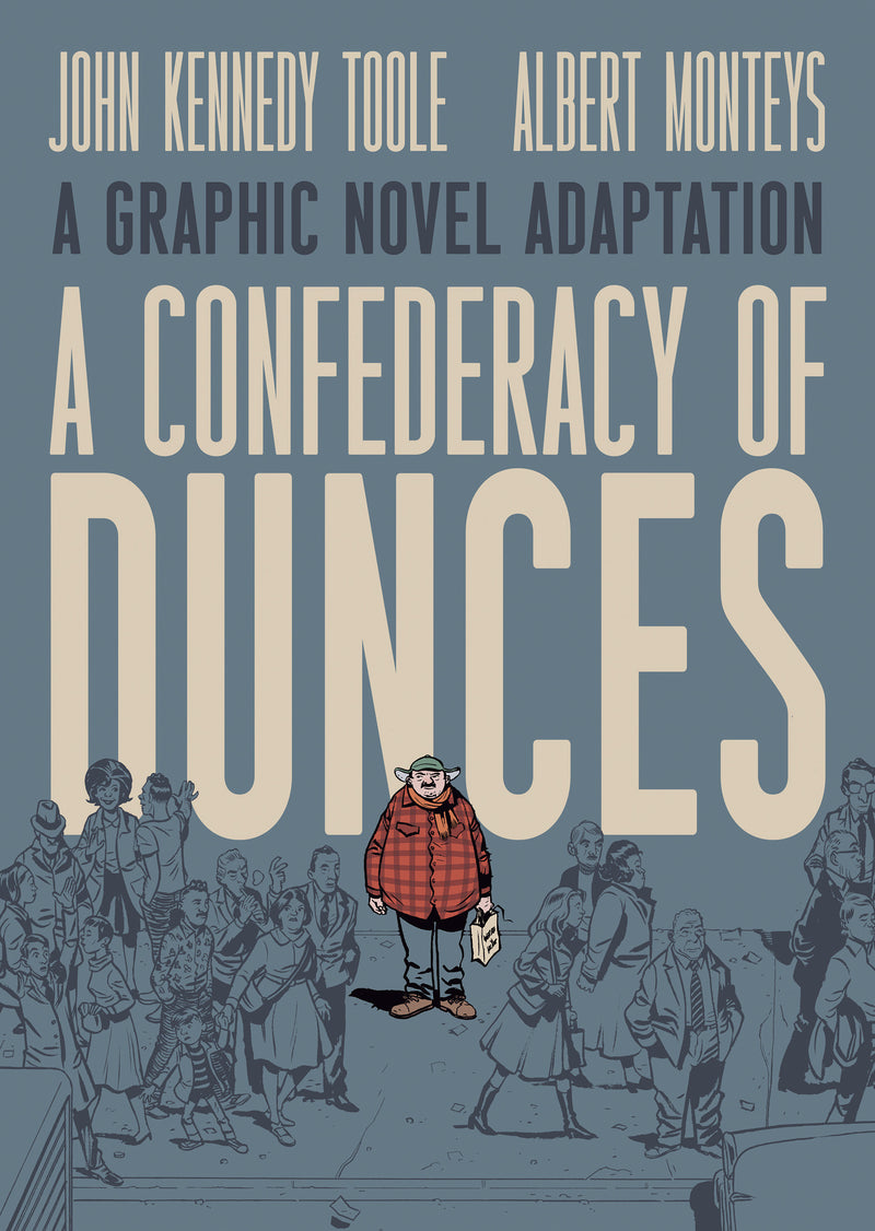 CONFEDERACY OF DUNCES HC
