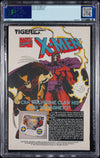 X-MEN (1992) #4 DIRECT PSA 8.5