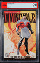 INVINCIBLE (2003) #140 PSA 9.8