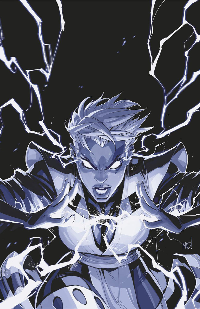 X-MEN OF APOCALYPSE (2025) #1 200 COPY INCV JOE MADUREIRA VIRGIN VAR B