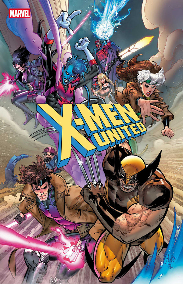X-MEN UNITED (2026) #3 ANDREI BRESSAN VAR