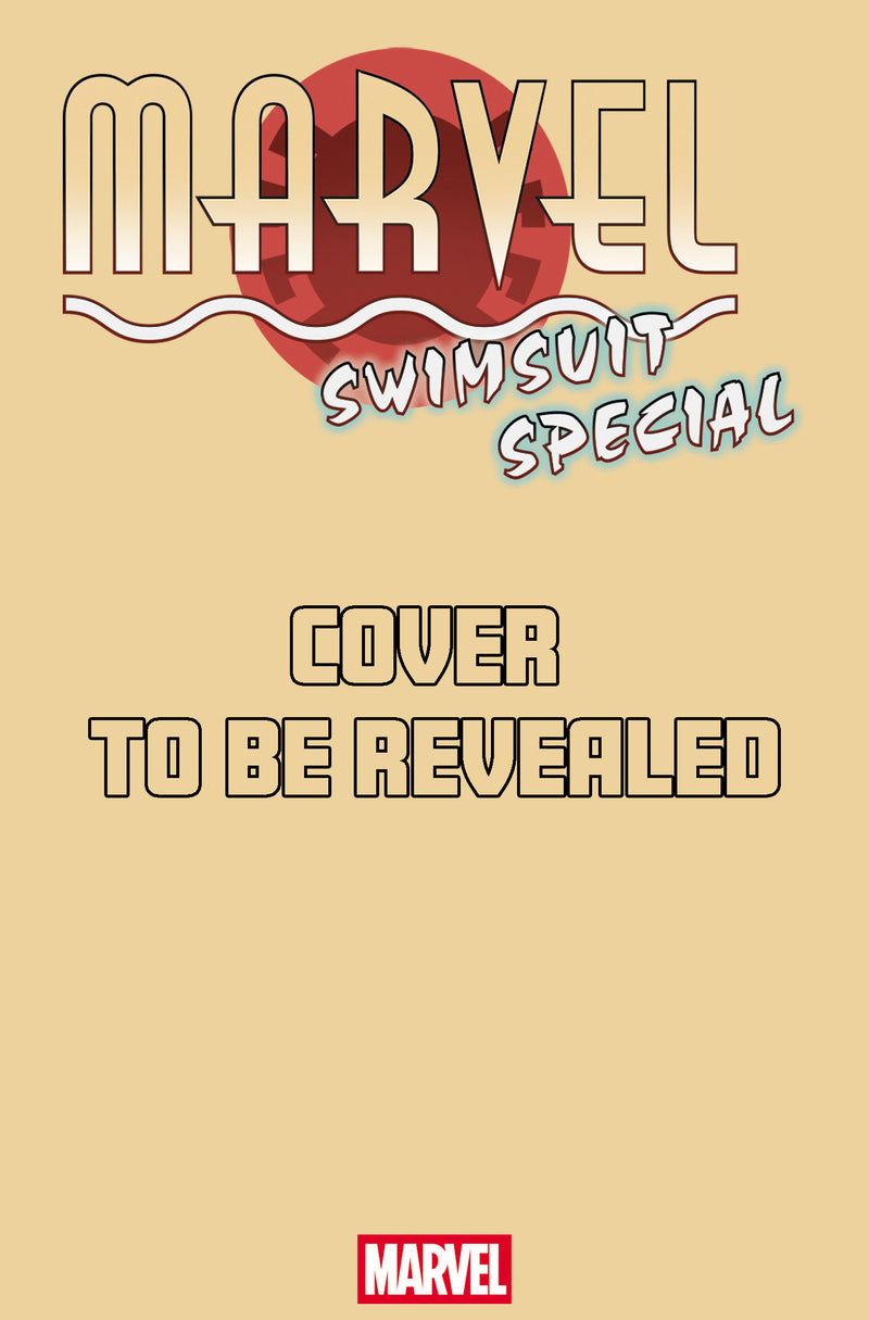 MARVEL SWIMSUIT SPECIAL BRAND NEW BEACH DAY (2026) #1 (ONE SHOT) TERRY DODSON VAR