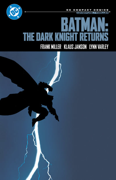 BATMAN THE DARK KNIGHT RETURNS TP (DC COMPACT COMICS EDITION)