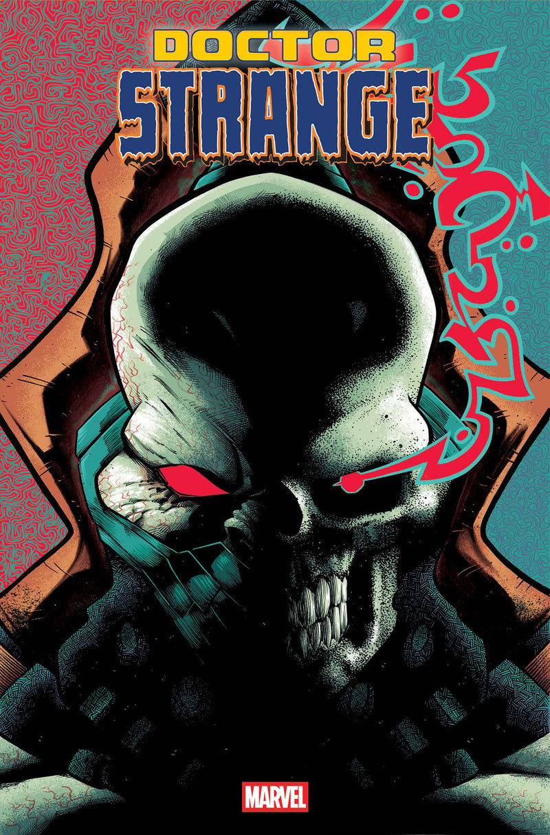DOCTOR STRANGE (2026) #8 J GONZO VAR