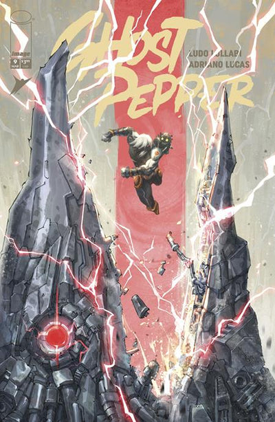 GHOST PEPPER (2025) #9 CVR B ALAN QUAH
