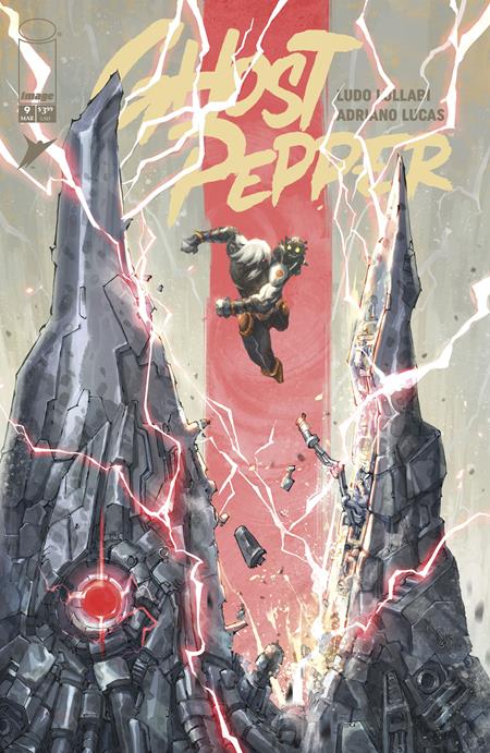 GHOST PEPPER (2025) #9 CVR B ALAN QUAH