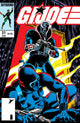 GI JOE A REAL AMERICAN HERO HAMA FILES EDITION (2025) #31 CVR C MICHAEL GOLDEN FOIL VAR