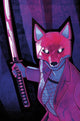 EXQUISITE CORPSES FOX MASK KILLER (2026) #1 CVR J ANNIE WU LCSD FOIL VAR