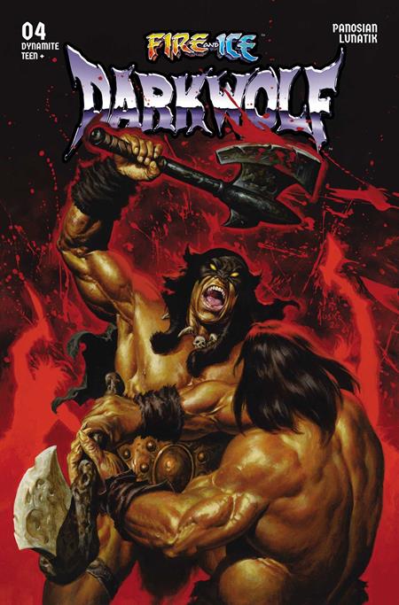 FIRE AND ICE DARKWOLF (2026) #4 CVR C JOE JUSKO
