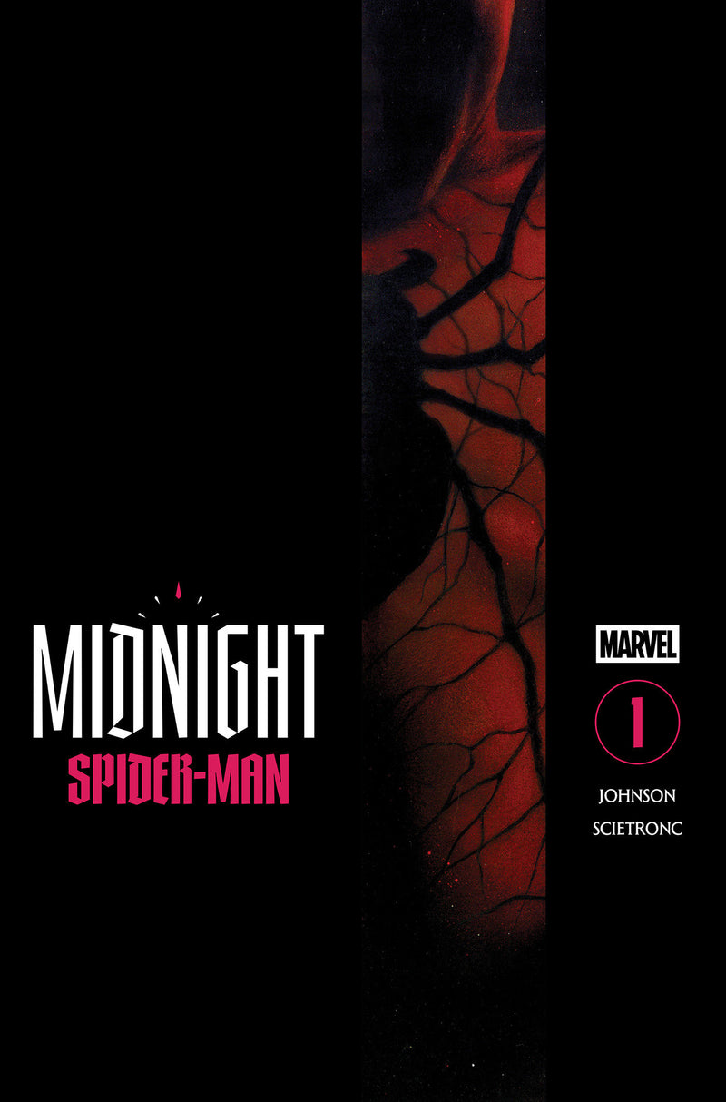 MIDNIGHT SPIDER-MAN (2026) #1