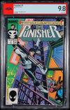PUNISHER (1987) #1 DIRECT PSA 9.8