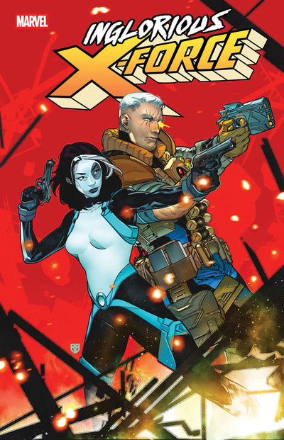 INGLORIOUS X-FORCE (2026) #7